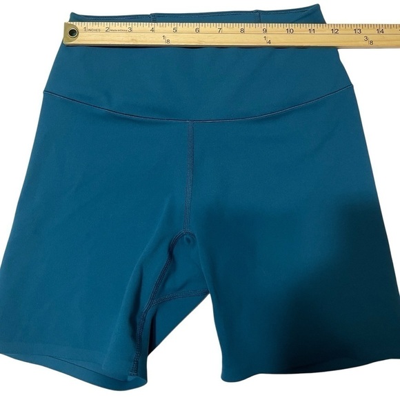 Uniqlo AIRism Soft Biker Shorts Women’s Size Small Waist 26-27 Quick Dry pocket - Picture 15 of 16